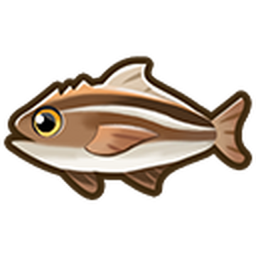 afraid of heights clipart fish