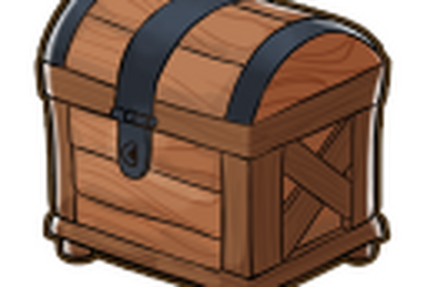 Wooden chest, Coral Island Wiki