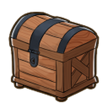 Wooden chest, Coral Island Wiki