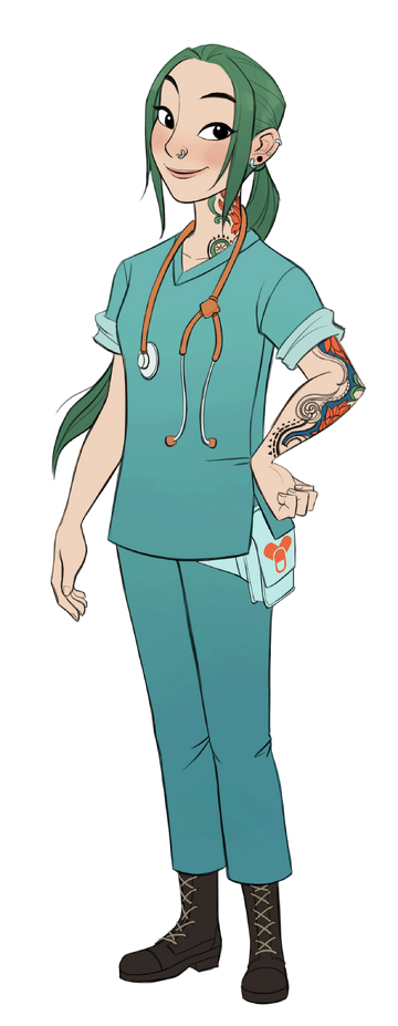 Yuri | Coral Island Wiki | Fandom