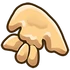 Gallimimus pelvis
