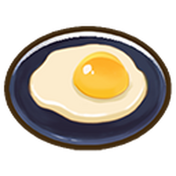 Scrambled eggs, Coral Island Wiki