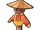 Ordinary scarecrow