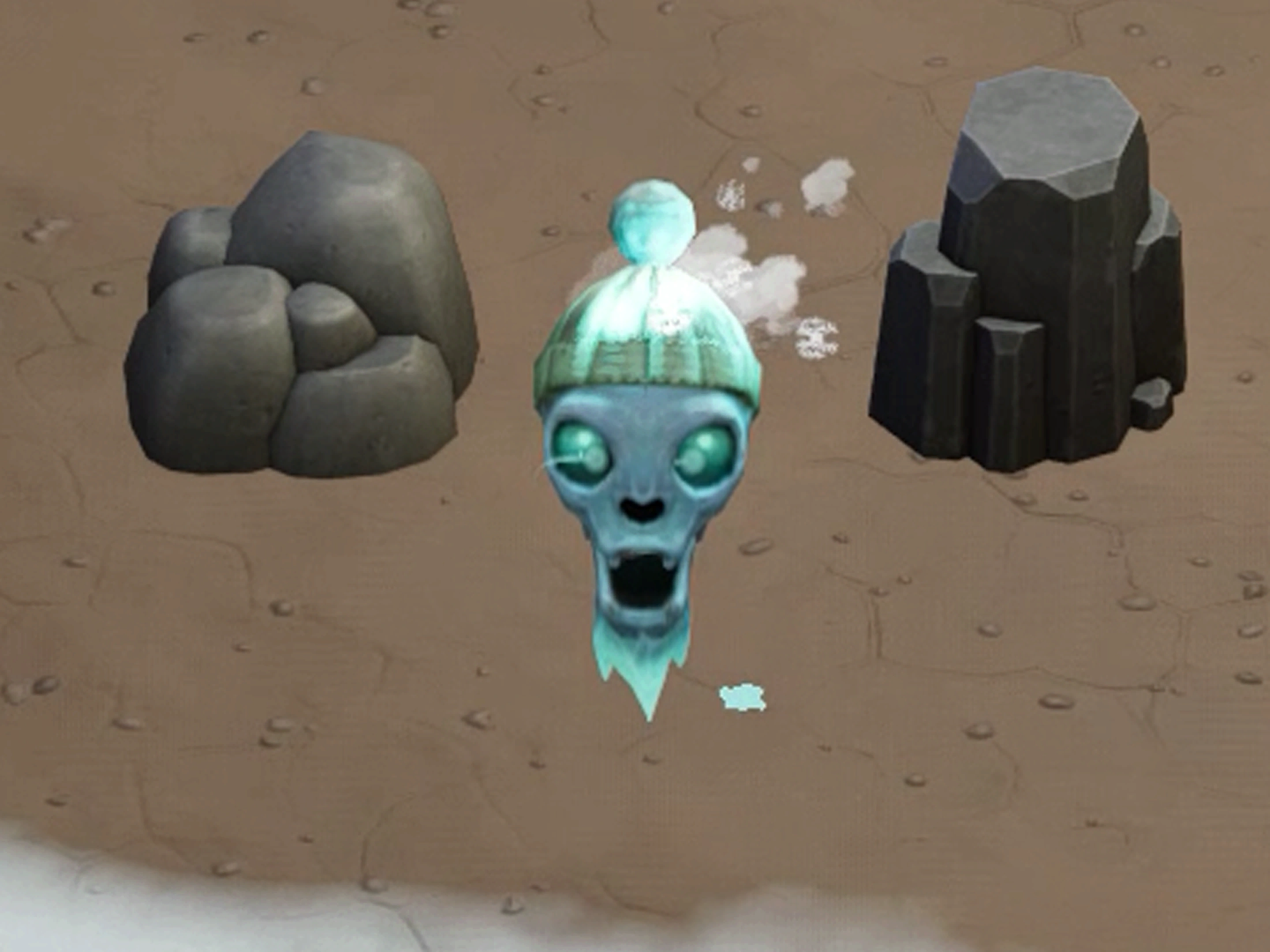 Skully Coral Island Wiki Fandom