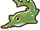 Green sawfish