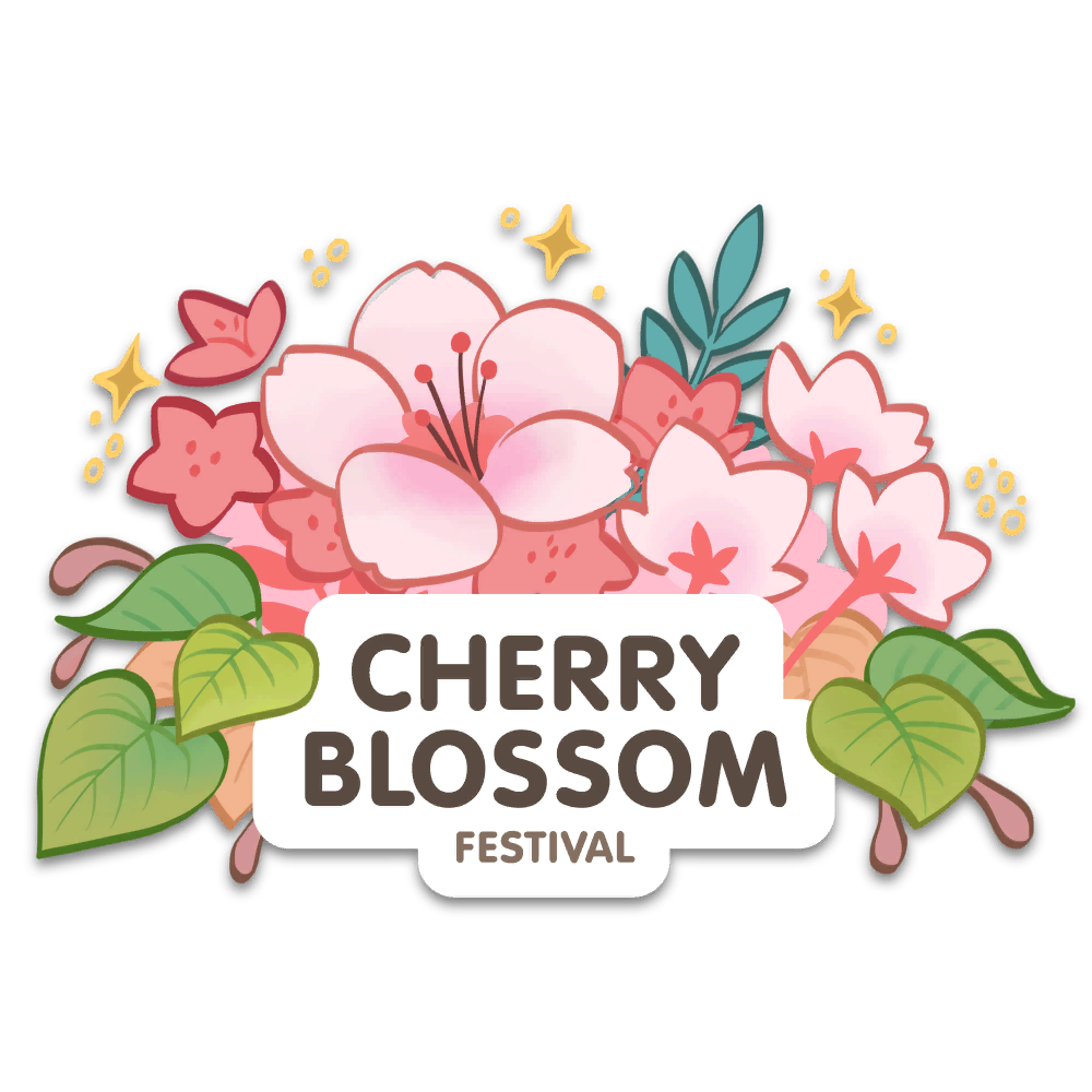 Cherry Blossom Potluck Coral Island Wiki Fandom