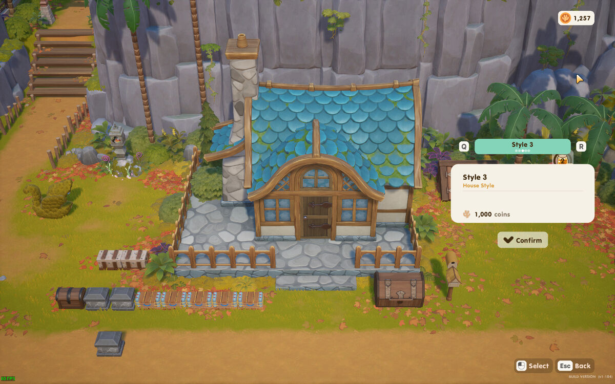 Farmhouse | Coral Island Wiki | Fandom
