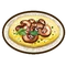 Wild mushroom polenta