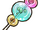 Candied tree seed