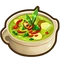 Green curry