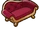 Baroque sofa