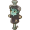 Prankenstein scarecrow