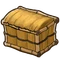 Hay chest
