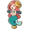 Mermaid scarecrow
