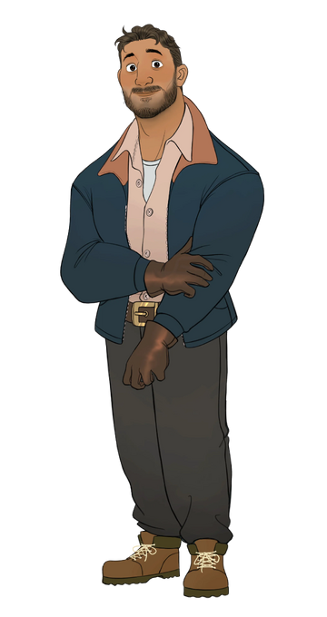 Rafael | Coral Island Wiki | Fandom