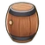 Aging barrel
