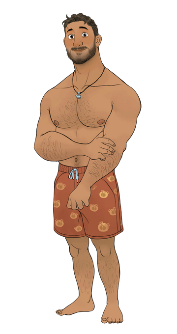 Rafael | Coral Island Wiki | Fandom