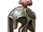 Chipped helmet