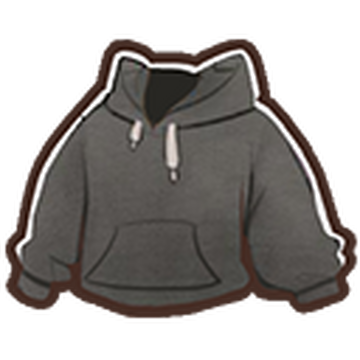 Gray hoodie t shirt roblox top