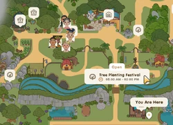 Tree Planting Festival | Coral Island Wiki | Fandom