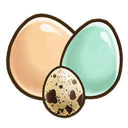 Sunny-side-up eggs, Coral Island Wiki
