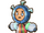 Scrap scarecrow