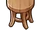 Cabin stool