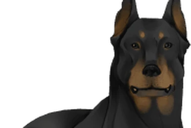 perro zombi residente malvado