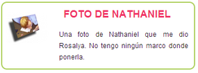 Foto de Nathaniel