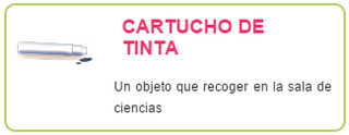 ObjetosEp24 - Cartucho de tinta