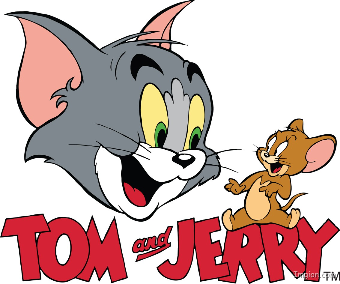 Tom Jerry Cartoon drawing free image download