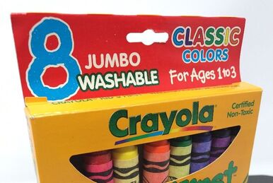 Crayola Kid's First Clicking Washable Markers, Corduroy (TV series) by  Nelvana Wiki