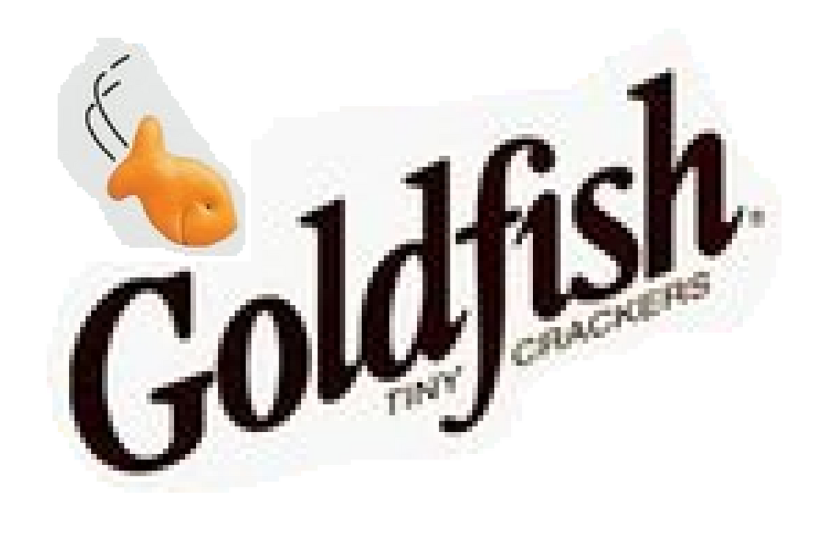 pepperidge farm goldfish clip art