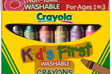 Crayola Kid's First Clicking Washable Markers, Corduroy (TV series) by  Nelvana Wiki