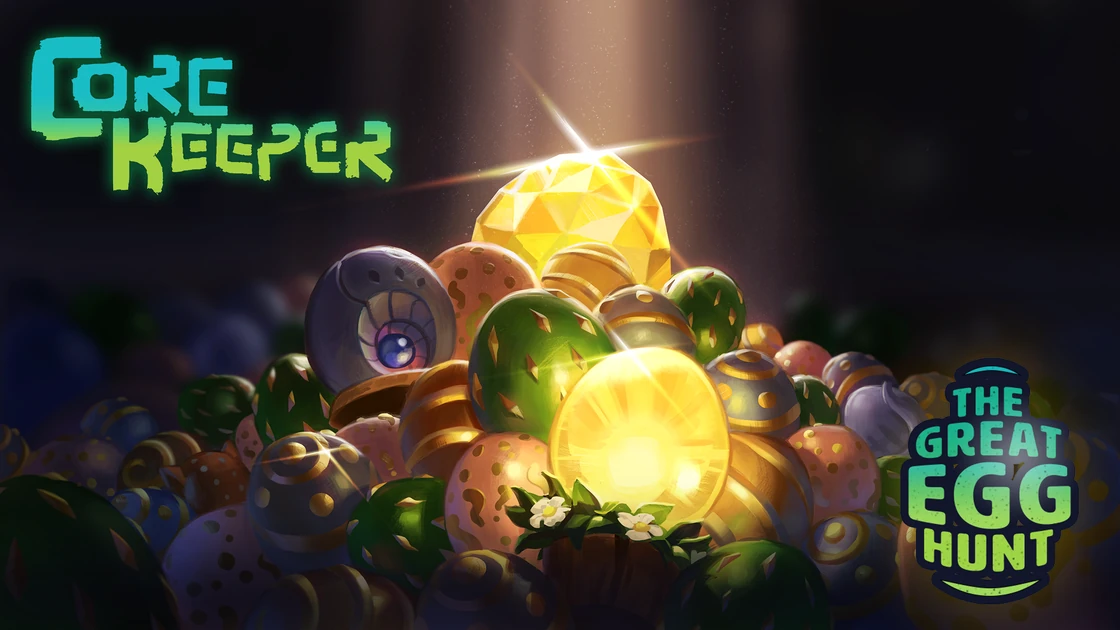 Core keeper ядро. Core keeper.