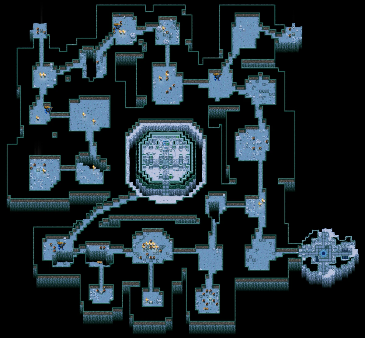 How to Actually Beat Malugaz the Corrupted in Core Keeper Without Losing Your Mind