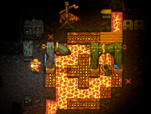 Lava | Core Keeper Wiki | Fandom