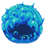 Morpha the Aquatic Mass