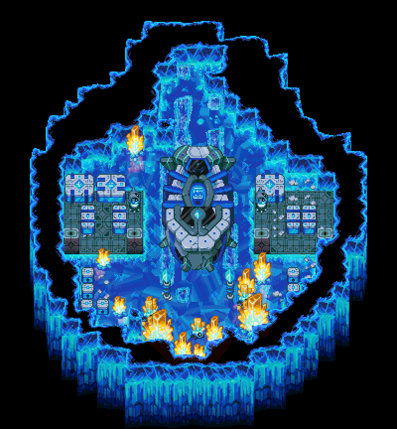 The Shimmering Frontier | Core Keeper Wiki | Fandom