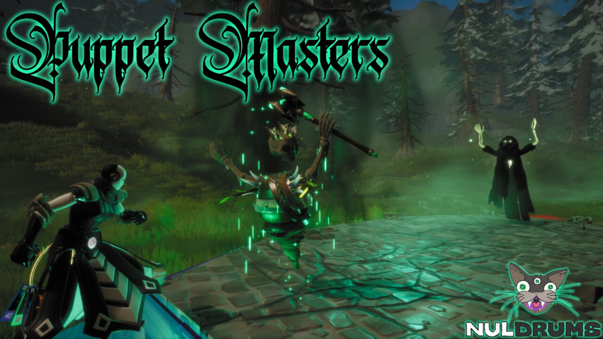 Puppet Masters Core Wiki Fandom