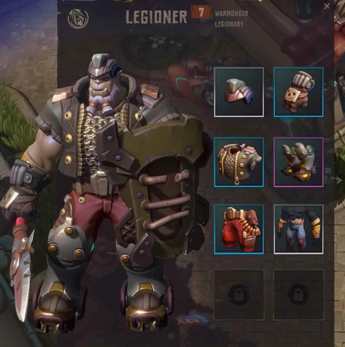 Armor | Corepunk Wiki | Fandom