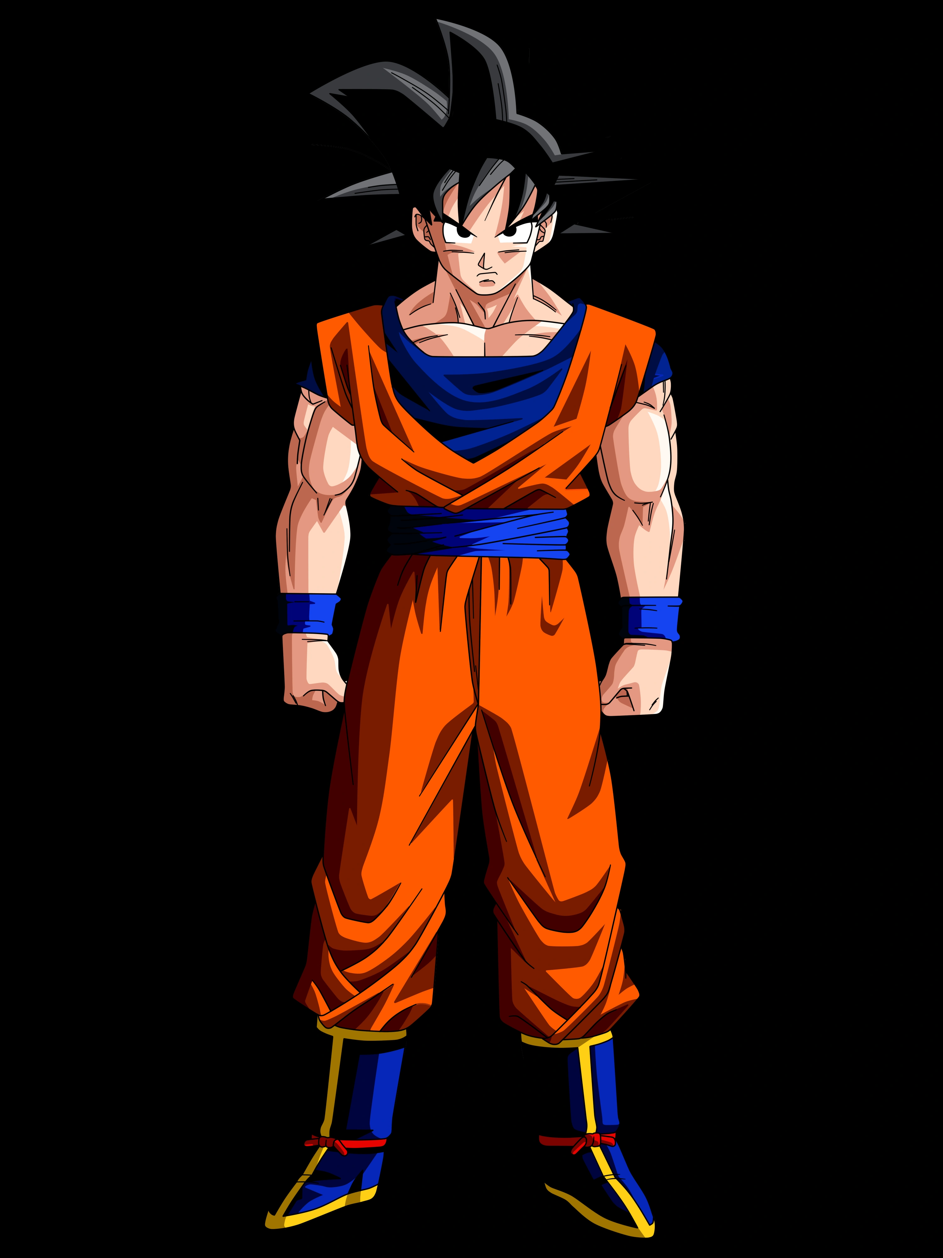 Goku | Corey's Knights Wiki | Fandom
