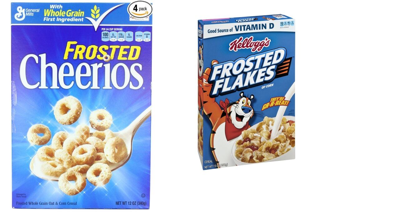 Frosted Flakes, The Snack Encyclopedia Wiki