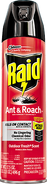 Raid Ant & Roach Killer.