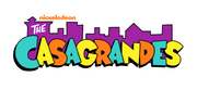 The Casagrandes official logo