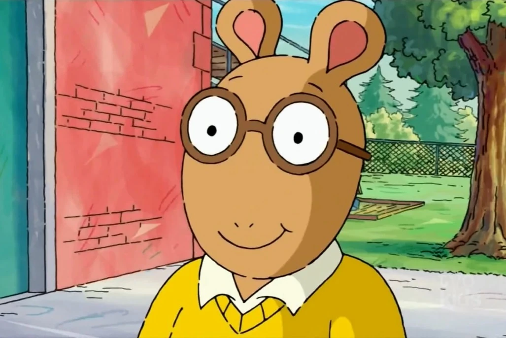Arthur pbs christmas special