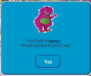 I DON'T WANT TO OBTAIN THIS PIN! PUT A NO OPTION PLEASE!