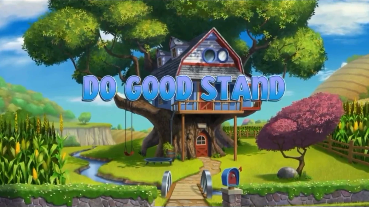 DoGood Stand Corn & Peg Wiki Fandom