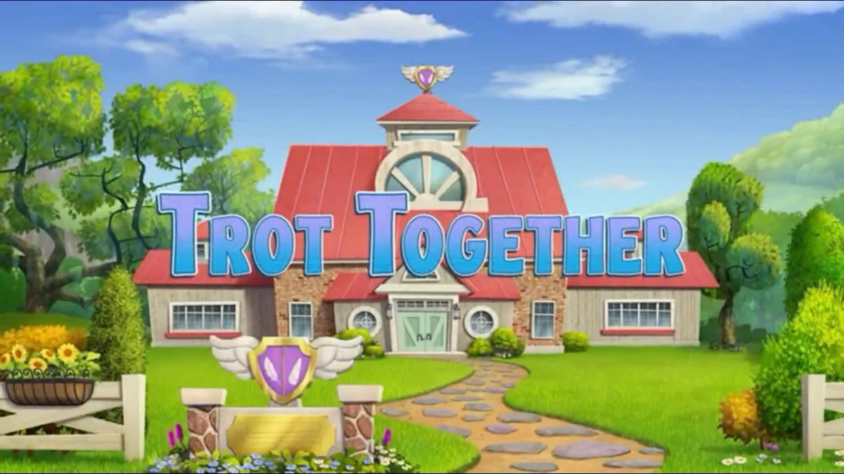 Trot Together Corn & Peg Wiki Fandom