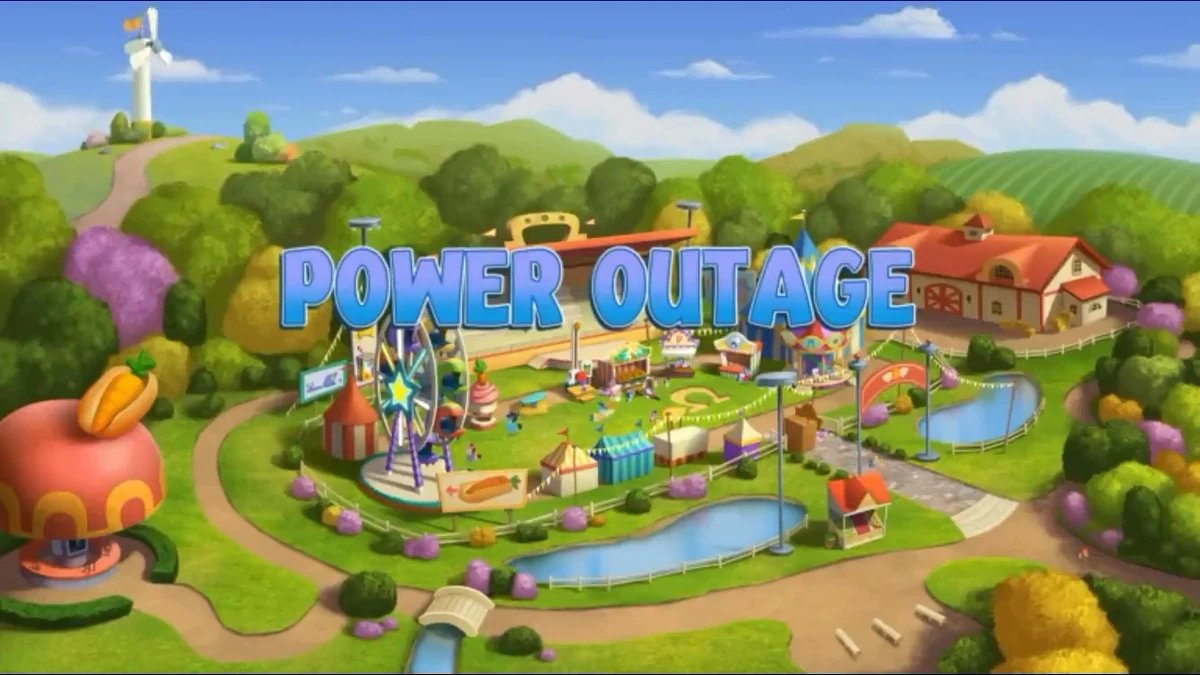 Power Outage Corn & Peg Wiki Fandom